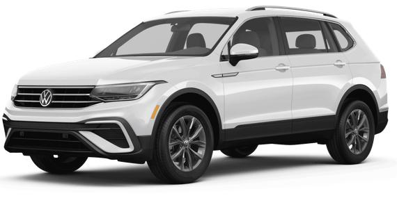 VOLKSWAGEN TIGUAN 4MOTION 2024 3VVMB7AX2RM104940 image